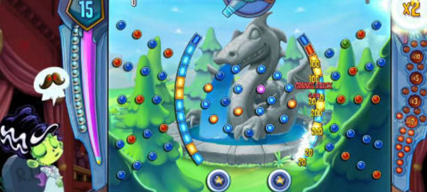 Peggle 2 arrive sur Playstation 4