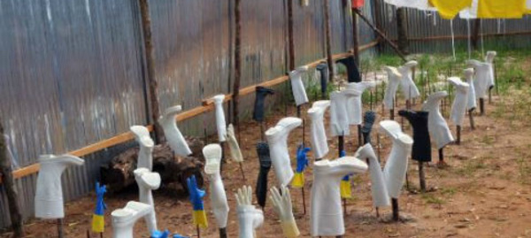 Ebola, un nouveau défi pour l'Afrique