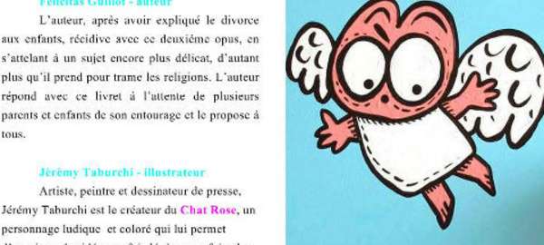 Le Chat Rose se mêle d'éducation à Nice