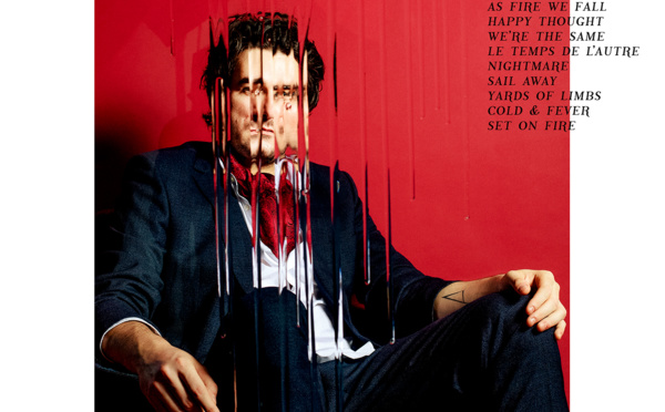 Aïtone dévoile Nightmare, nouvel extrait de l'album Follow