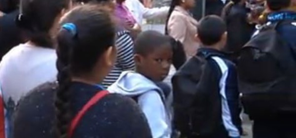 France: Expulsion forcée du campement de Bobigny