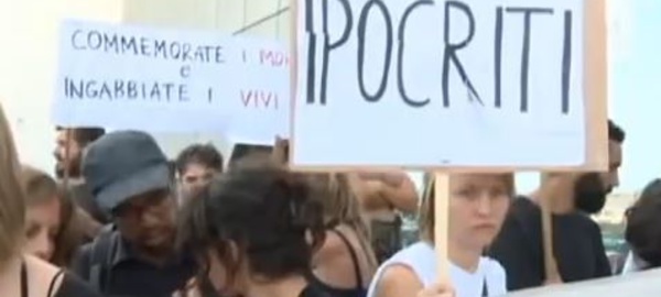 Italie: L'arrêt de Mare Nostrum mettrait des vies en danger