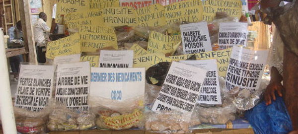 Sud-Kivu: Des officines qui font peur à la population, enfin fermées