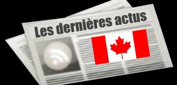 Les dernières actus de Canada