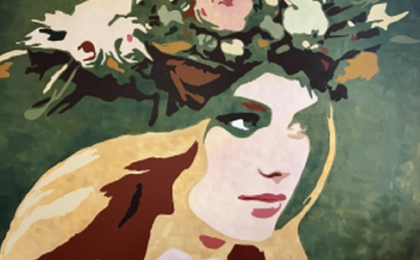 Expo à Paris - Les portraits envoûtants d'Anna Joffo, à contempler jusqu'au 2 avril 