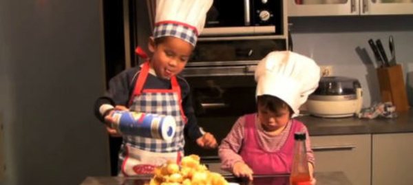 Recette des œufs de caille frits