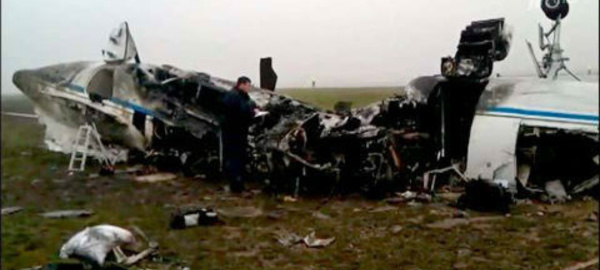 TRIBUNE: La tragédie de Vnukovo