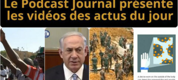 Les actualités en 4 vidéos du 30 octobre 2014