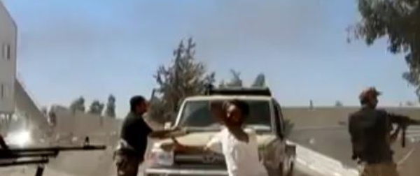 Libye: La loi des armes l'emporte