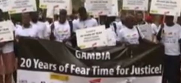 Gambie: Bilan en matière de droits humains