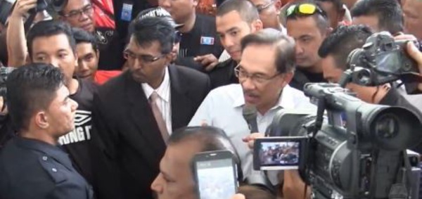 Malaisie: Persécutions politiques