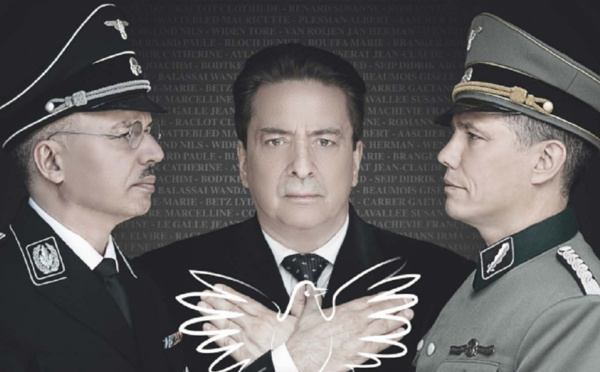 Deux mains, la liberté - L'histoire inconnue du Dr Félix Kersten, qui sauva 100 000 juifs