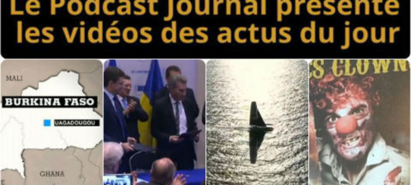 Les actualités en 4 vidéos du 31 octobre 2014