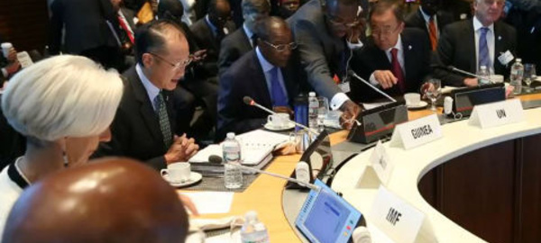 Ebola: 32,6 milliards de dollars E-U de perte économique en Afrique de l’ouest