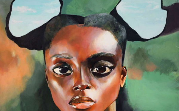 Expo peinture - Cannes déroule le tapis rouge aux héroïnes d'Alegria Blue