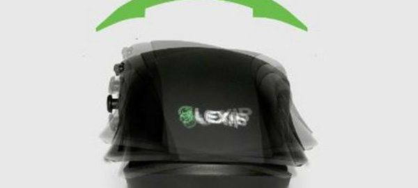 La première véritable souris 3D