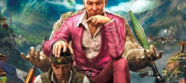 Far Cry 4