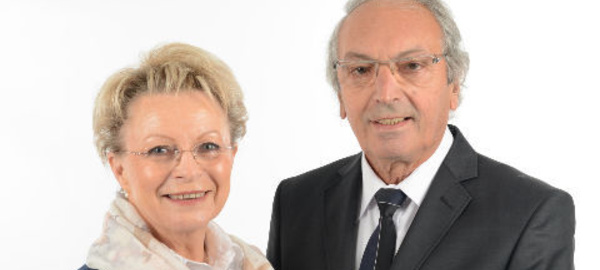 L'association Vivre en famille reçoit le prix Balzan