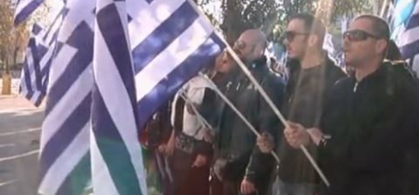 Grèce: Un premier pas vers la justice