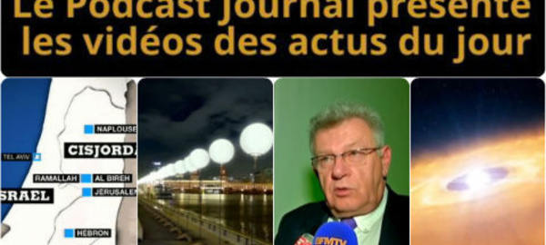 Les actualités en 4 vidéos du 7 novembre 2014