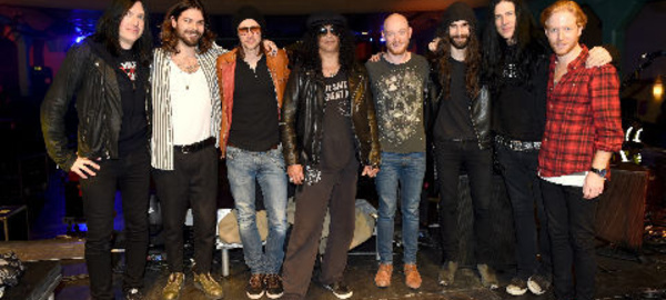 Glasgows hosts the 2014 MTV EMA with Nicki Minaj