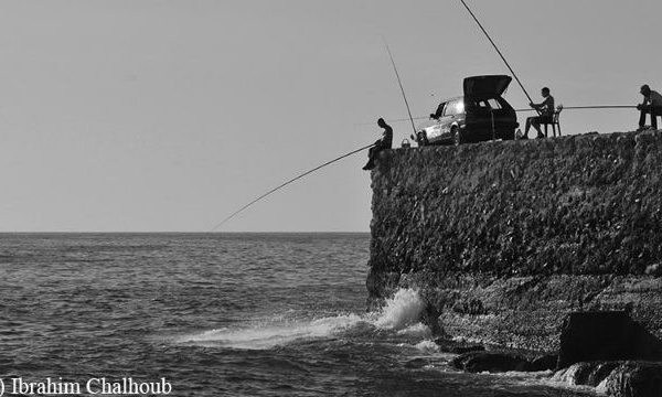 L'IMAGE DU JOUR: Pêcheurs
