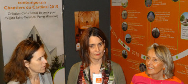 La rénovation du Patrimoine continue sa route sur son chemin de croix