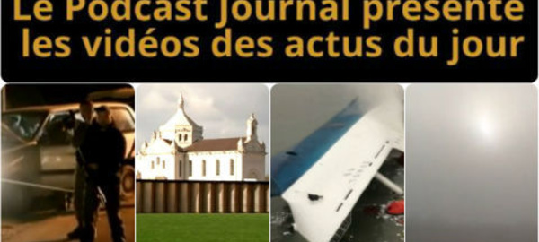 Les actualités en 4 vidéos du 11 novembre 2014