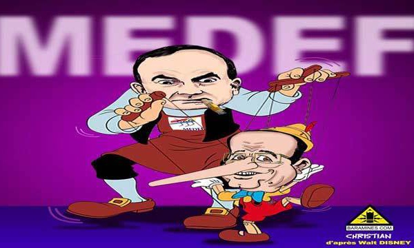 Le Medef lance son ultimatum