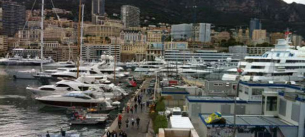 No Finish Line 15e édition à Monaco
