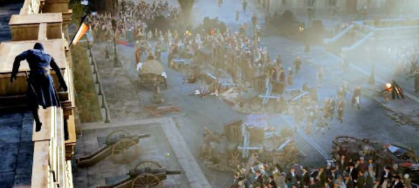 Assassin's Creed Unity