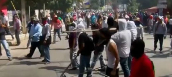 Mexique: Les défaillances du gouvernement concernant les étudiants disparus