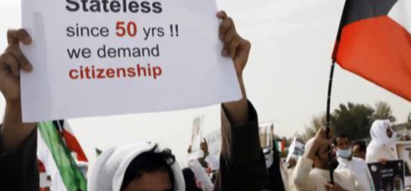 Le Koweït joue avec la vie de plus de 100.000 résidents bidun