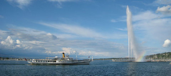 AUDIOGUIDE: Genève - 1