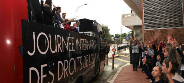 Actus de Monaco novembre 2014 - 3