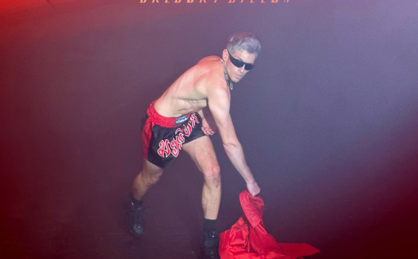 Gregory Dillon sort un titre pour ses fans français Genevieve