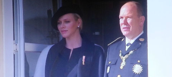 Fête nationale monégasque 2014