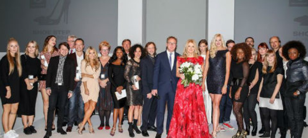 Shoe Step of the Year 2014