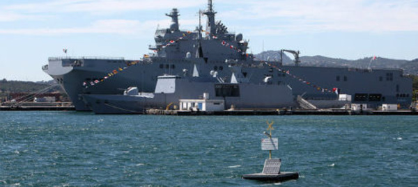 TRIBUNE: Mistrals pour Poutine