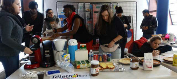 Le Téléthon 2014 et son nouveau Grand Relais