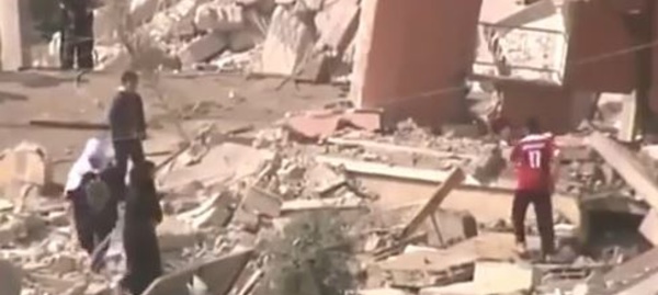 Égypte: Démolitions et aux expulsions forcées dans le Sinaï