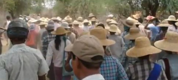 Birmanie: De nouvelles atteintes aux droits humains à Letpadaung