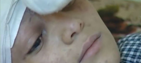 Rapport 2014 sur les mines antipersonnel