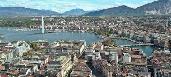 AUDIOGUIDE: Genève - 3