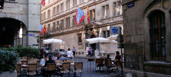 AUDIOGUIDE: Genève - 4