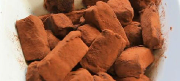 RECETTES EN VIDÉO - Truffes au chocolat