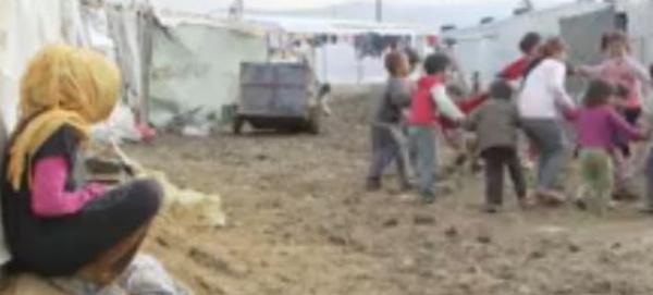 La crise des réfugiés syriens