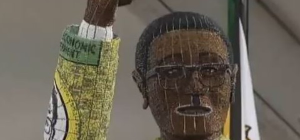 Zimbabwe: Agressions des manifestants en faveur de la démocratie