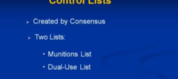 Les équipements de surveillance outils de répression