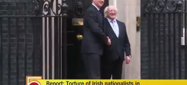 Irlande: Réouverture du dossier des hommes cagoulés